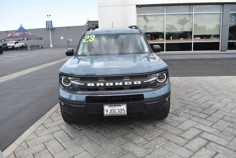Used 2023 Ford Bronco Sport Big BendImage 23