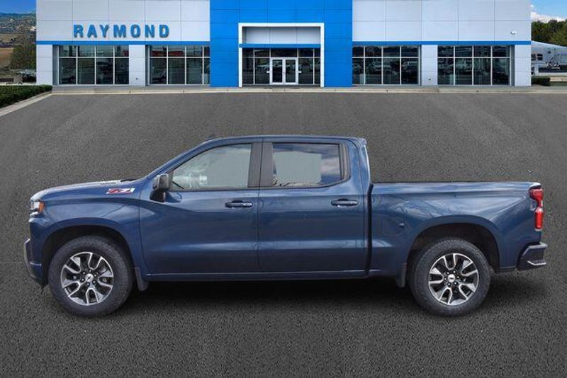 Used 2021 Chevrolet Silverado 1500 RSTImage 7