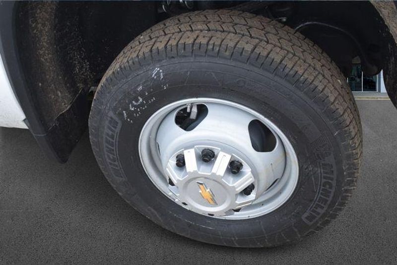 New 2026 Chevrolet Silverado 3500HD Work TruckImage 12