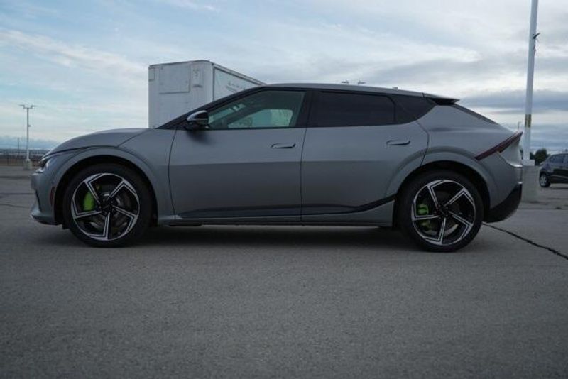 Used 2024 Kia EV6 GTImage 4