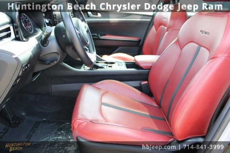 2022 Kia K5 GT-LineImage 32