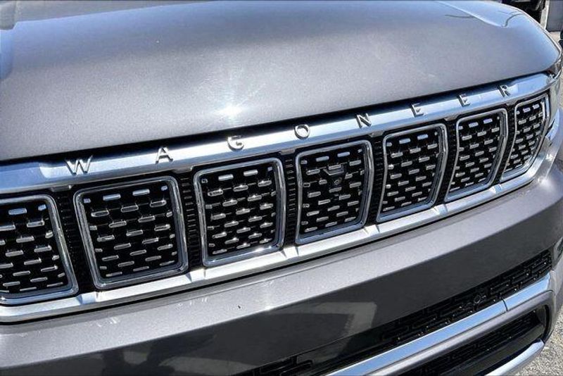 2022 Jeep Grand Wagoneer Series IImage 30