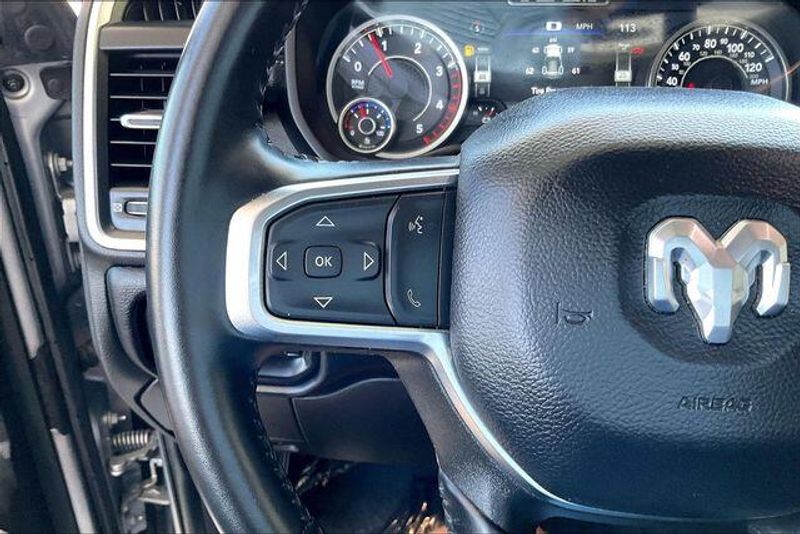 Used 2024 RAM 2500 LaramieImage 18