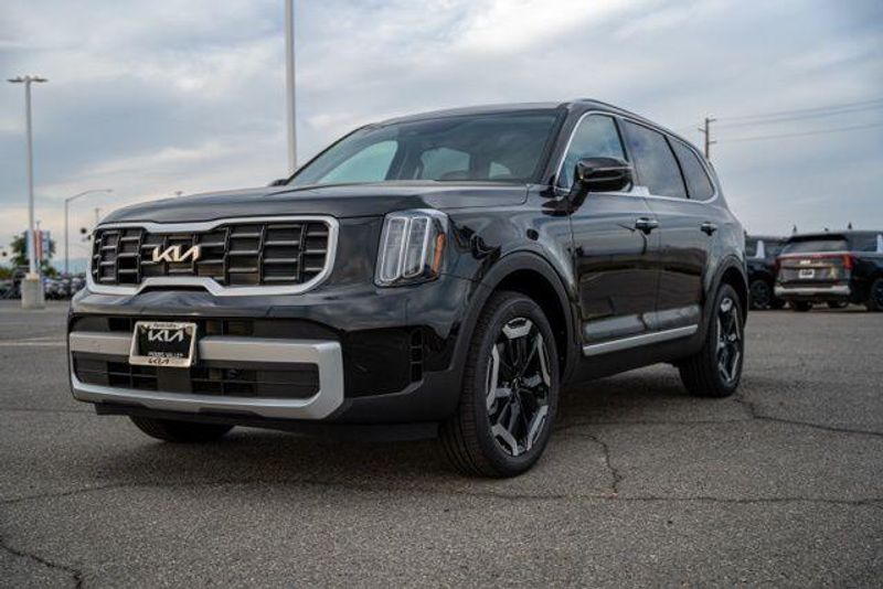 New 2025 Kia Telluride SImage 3