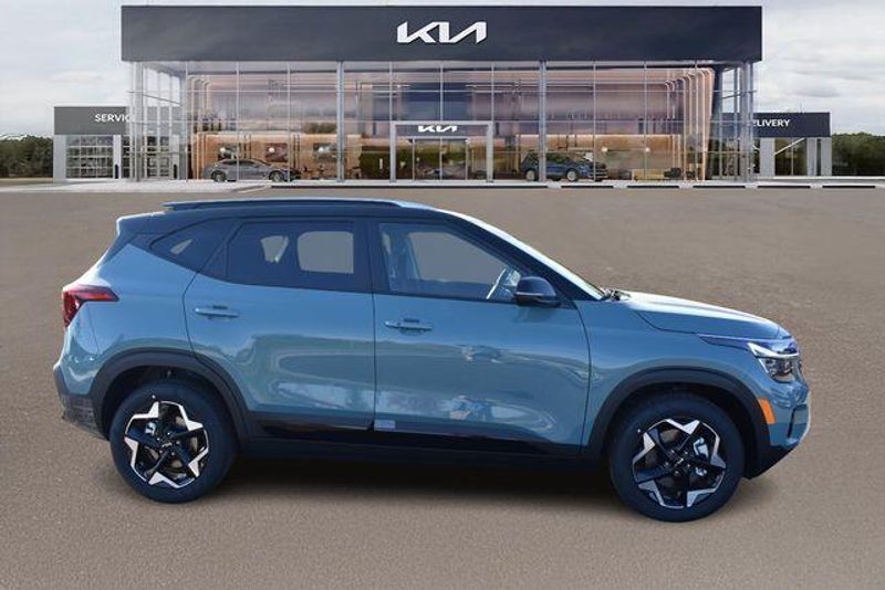 New 2026 Kia Seltos SImage 2