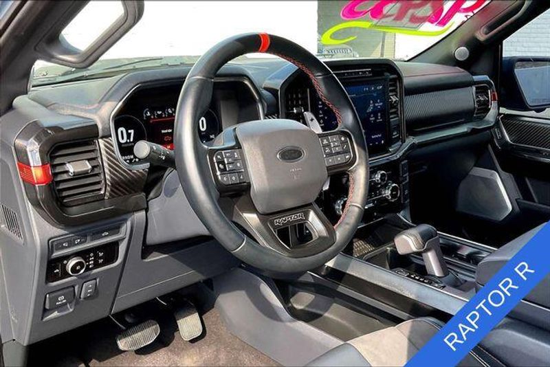 Used 2023 Ford F-150 RaptorImage 14