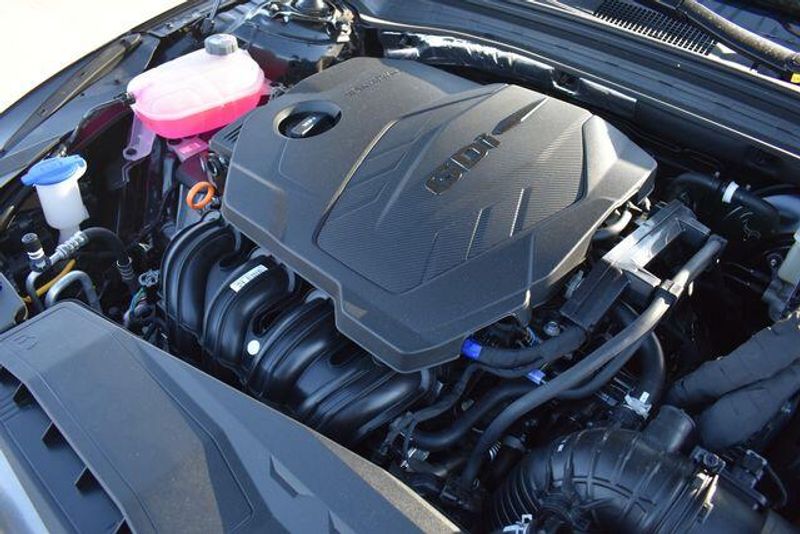 New 2026 Kia K5 GT-LineImage 35