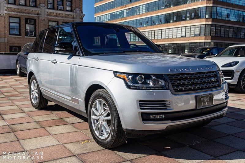 2017 Land Rover Range Rover 3.0L V6 SuperchargedImage 7