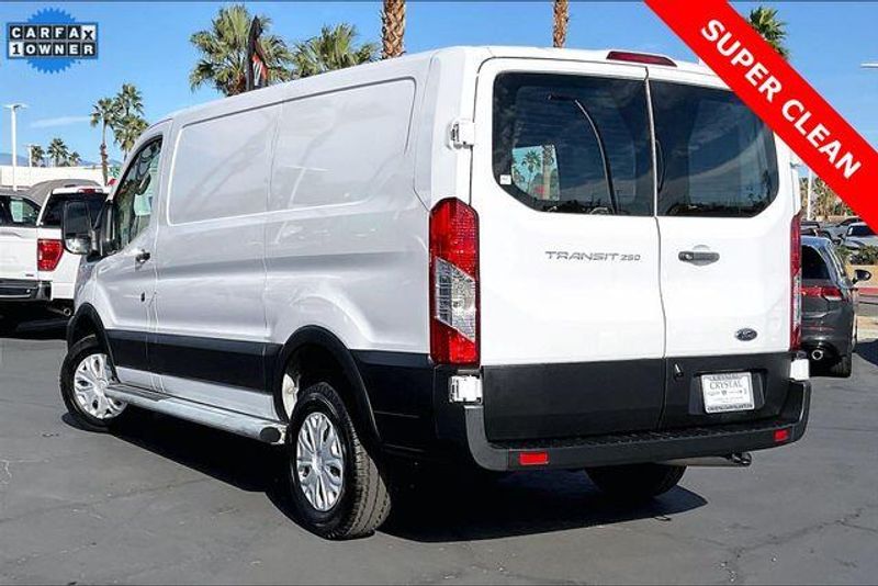Used 2024 Ford Transit-250 Cargo Van BaseImage 9