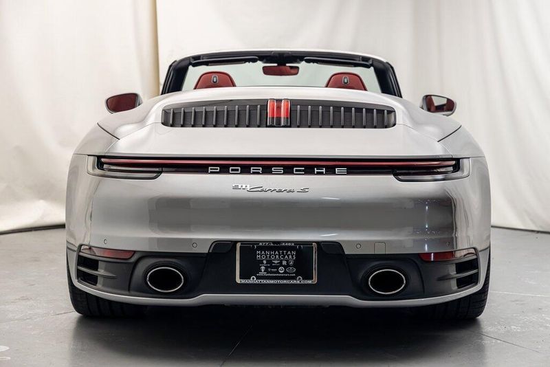 2020 Porsche 911 Carrera SImage 4