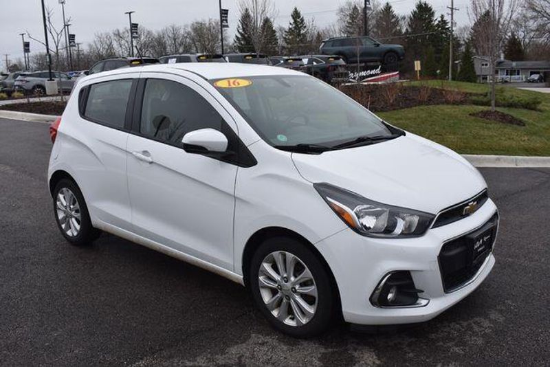 Used 2016 Chevrolet Spark 1LTImage 1