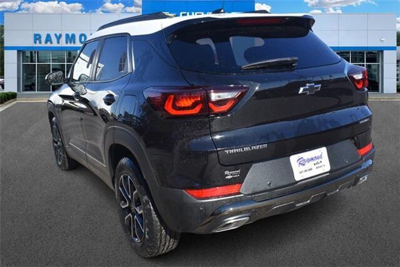 2025 Chevrolet TrailBlazer ActivImage 5