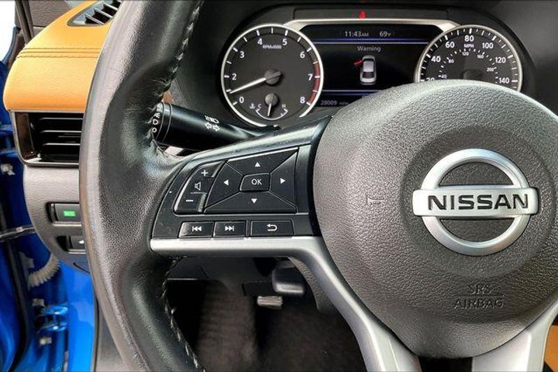 Used 2021 Nissan Sentra SVImage 18