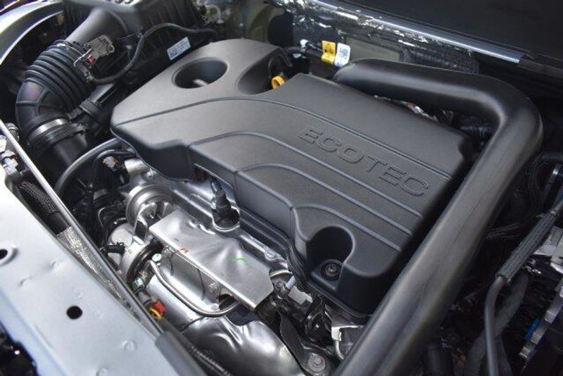 New 2027 Chevrolet Equinox RSImage 39
