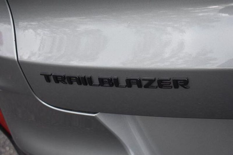New 2025 Chevrolet TrailBlazer RSImage 19
