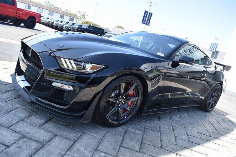 2020 Ford Mustang Shelby GT500Image 24