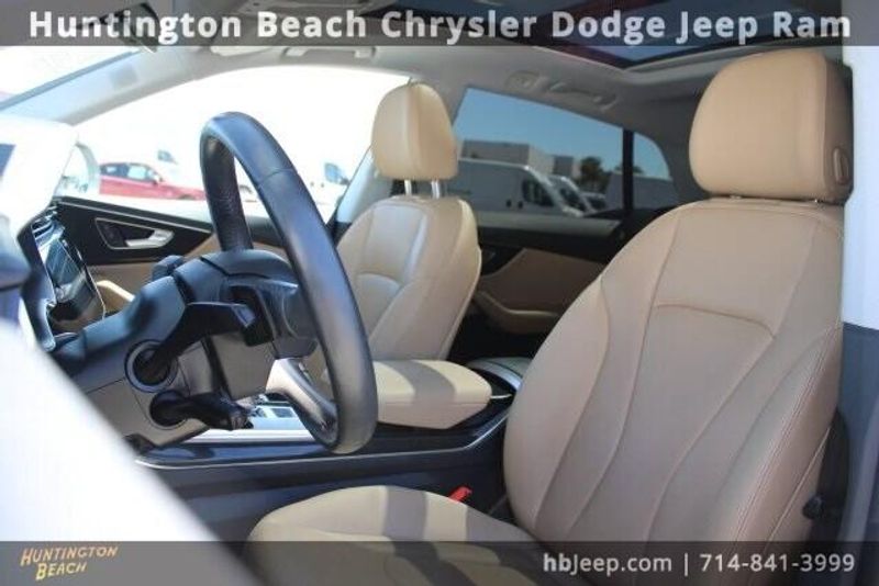 2020 Audi Q8 55 Premium PlusImage 33