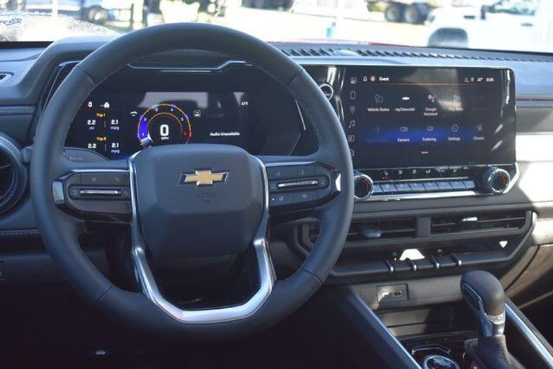 New 2026 Chevrolet Colorado LTImage 20
