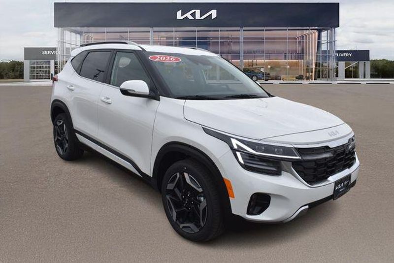 New 2026 Kia Seltos SXImage 11