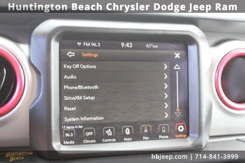2021 Jeep Wrangler Unlimited Sport SImage 24