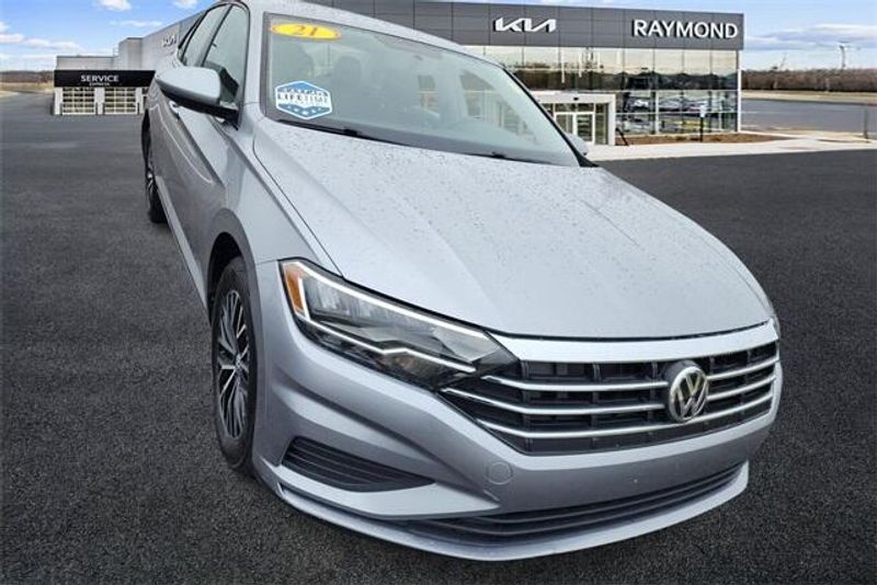 2021 Volkswagen Jetta 1.4T SImage 2