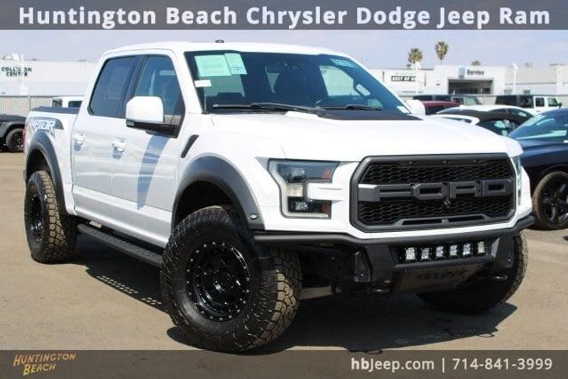 2018 Ford F-150 RaptorImage 1