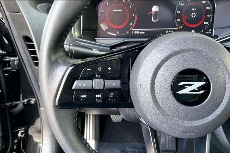 Used 2023 Nissan Z SportImage 18