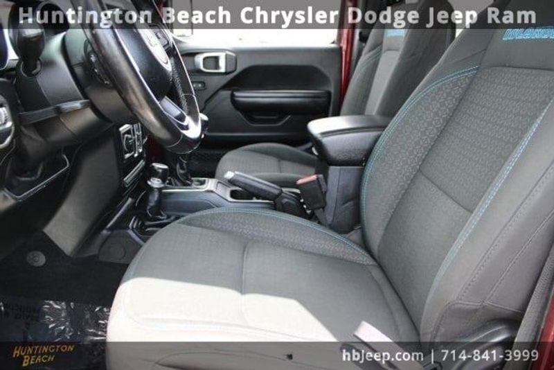 2021 Jeep Wrangler Unlimited IslanderImage 32