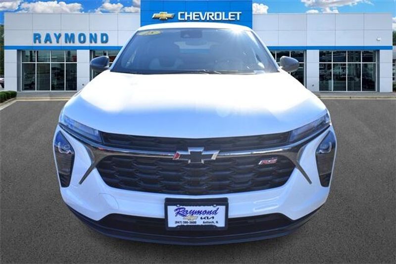 2025 Chevrolet Trax 1RSImage 8