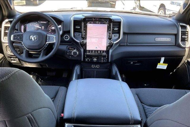 New 2027 RAM 1500 Big Horn Crew Cab 4x4 5