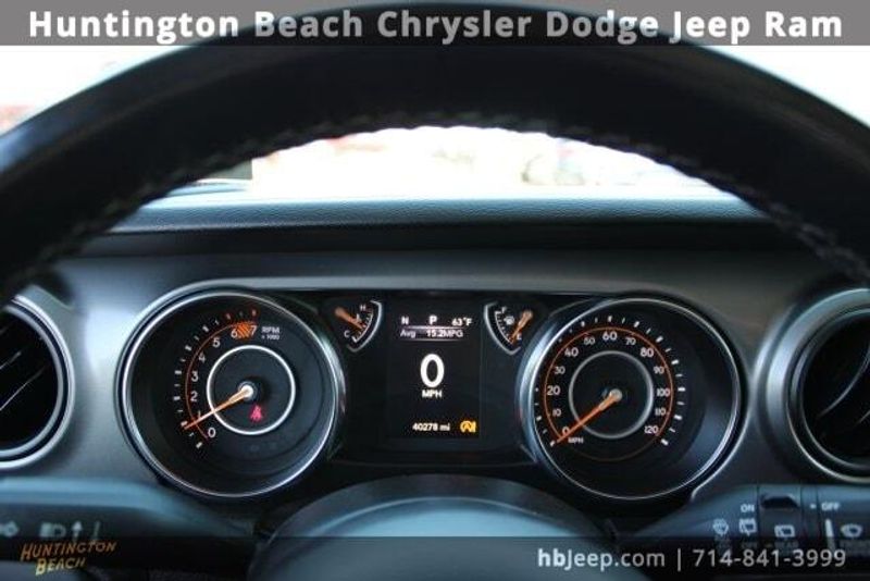 2022 Jeep Wrangler Unlimited Sport SImage 21