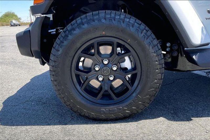 New 2026 Jeep Wrangler Unlimited 4-door SportImage 10