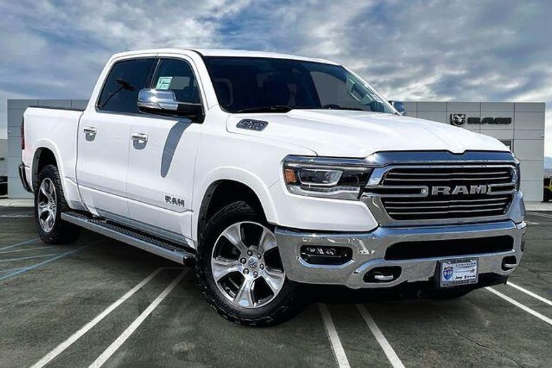 Used 2022 RAM 1500 LaramieImage 12