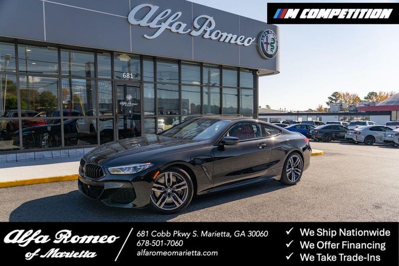 Used 2022 BMW M850i xDrive