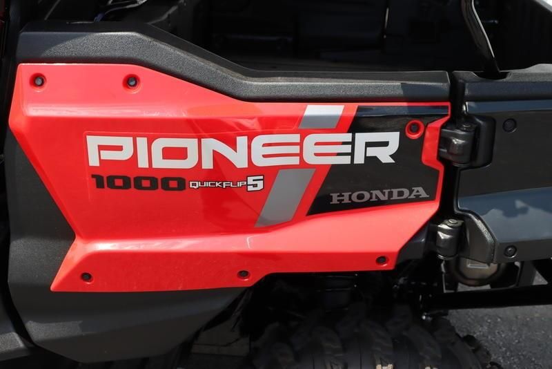 New 2025 Honda PIONEER 1000-5 Image 6