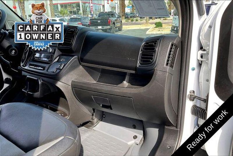 Used 2025 RAM ProMaster 2500 High RoofImage 14