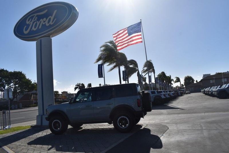 2024 Ford Bronco Outer BanksImage 21