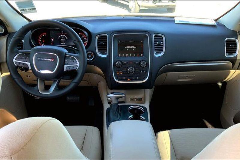 Used 2019 Dodge Durango SXTImage 15
