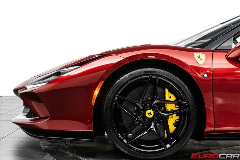 Used 2022 Ferrari F8 Spider *HISTORICAL FACTORY PAINT * FRONT PPF*Image 18