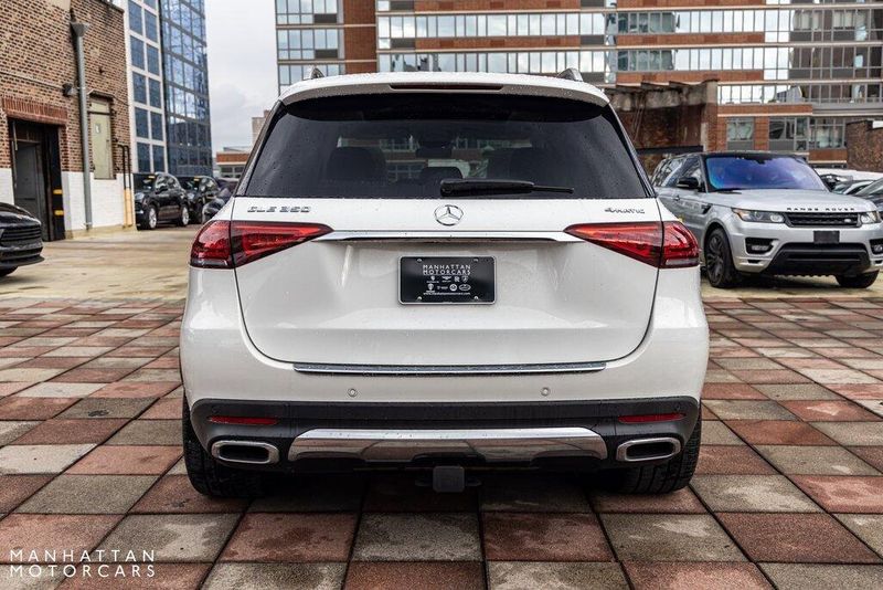 2022 Mercedes-Benz GLE 350Image 4