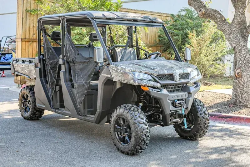 2025 CFMOTO UFORCE 1000 XL TRUE TIMBER CAMO 