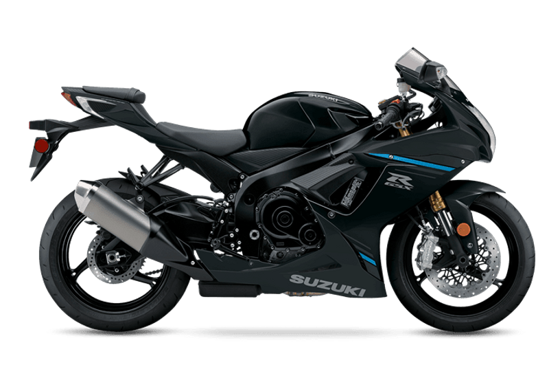 2024 SUZUKI GSXR750 BLACK 
