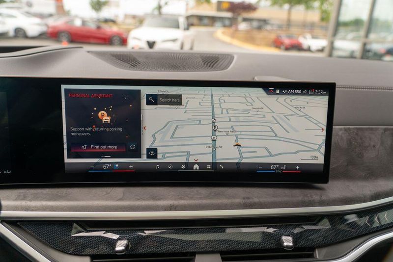 2024 Bmw X7 xDrive40i photo 27