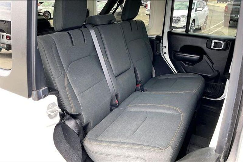 Used 2024 Jeep Wrangler 4xE Sport S 4xeImage 26