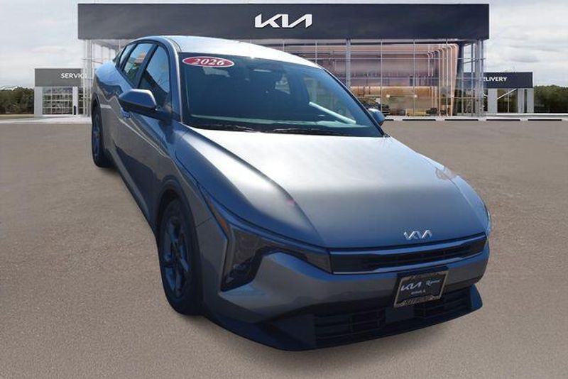 New 2026 Kia K4 LXSImage 10