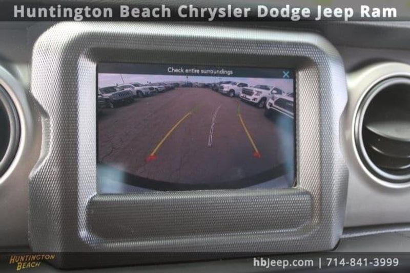 2021 Jeep Wrangler Unlimited Sport SImage 23