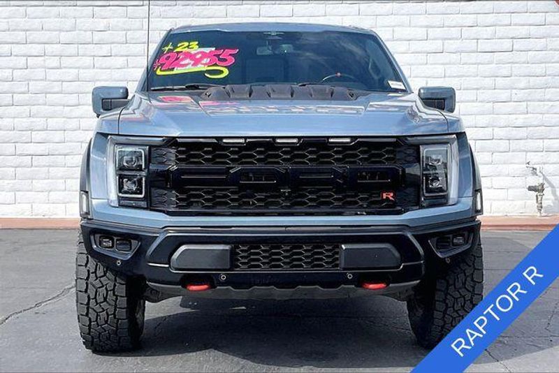 Used 2023 Ford F-150 RaptorImage 2