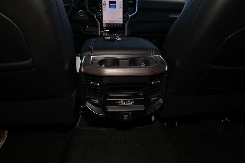 2025 RAM 2500 Laramie Crew Cab 4x4 6