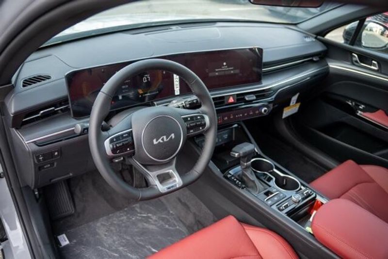 New 2026 Kia K5 GT-LineImage 10