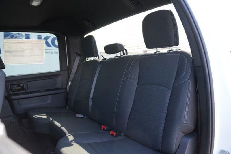 New 2026 RAM 2500 TradesmanImage 16